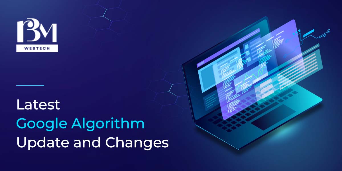 Google Algorithm Update
